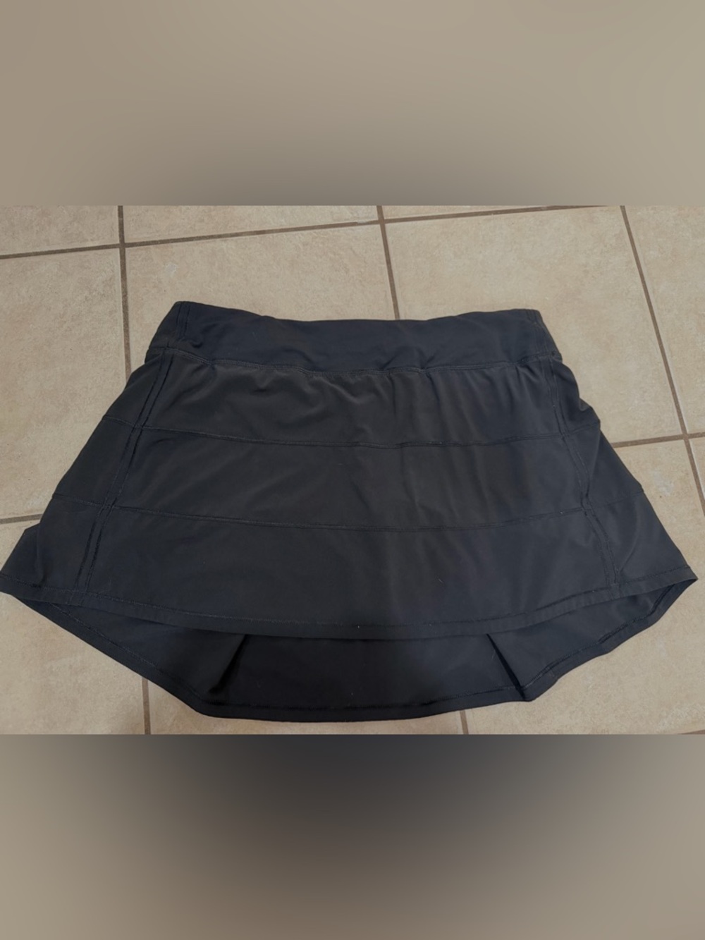 Lululemon Pace Rival Skirt *LONG